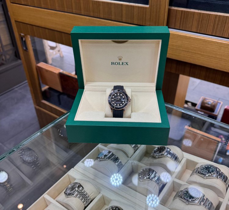Rolex Yacht-master 40 126655