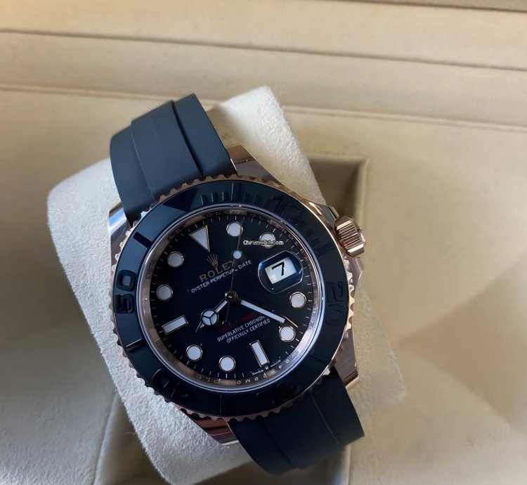 Rolex Yacht-master 40 126655