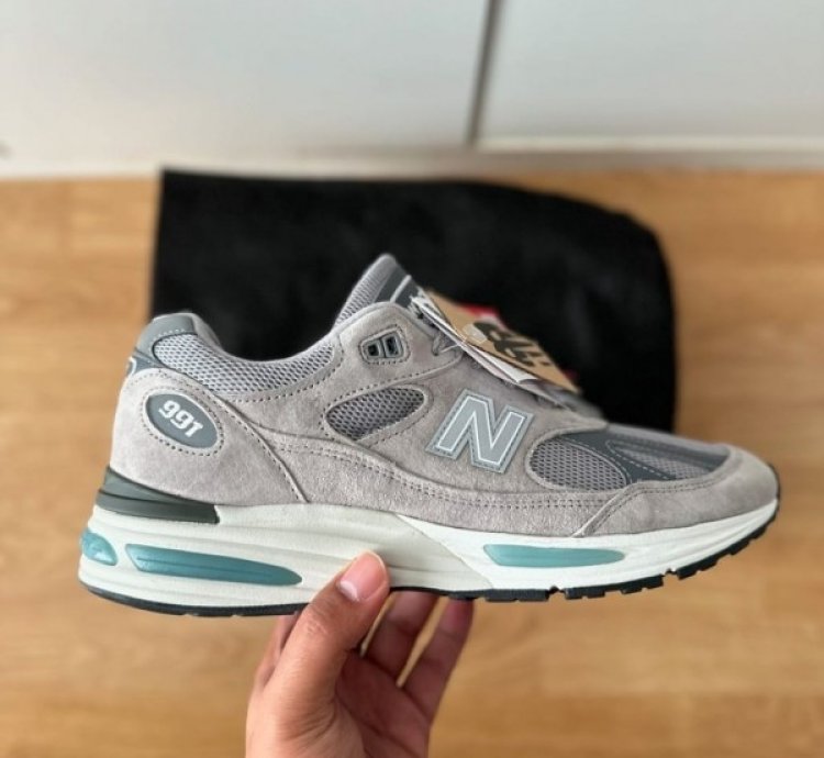 Newbalance Made In Uk Sneakers