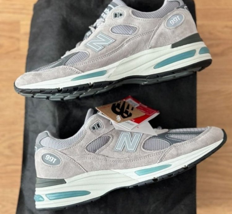 Newbalance Made In Uk Sneakers