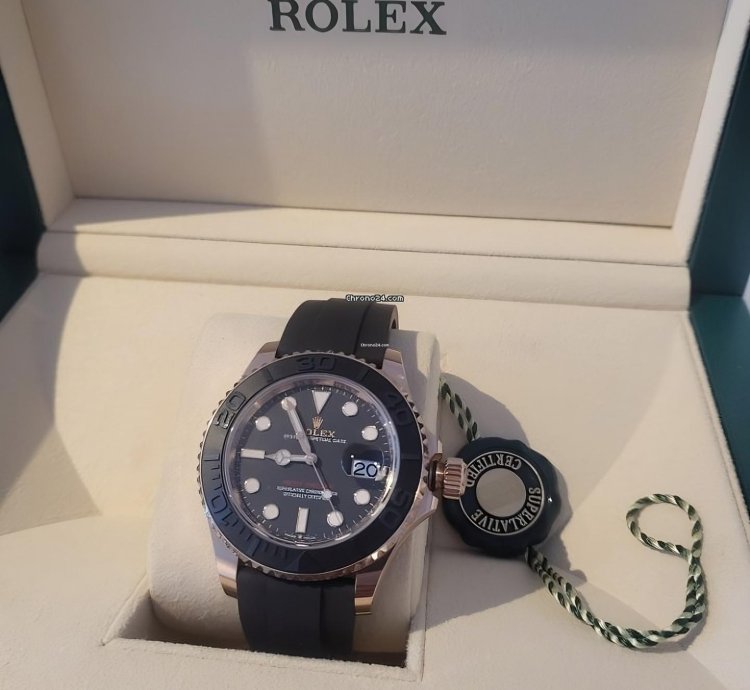 Rolex Yacht-master 40 126655