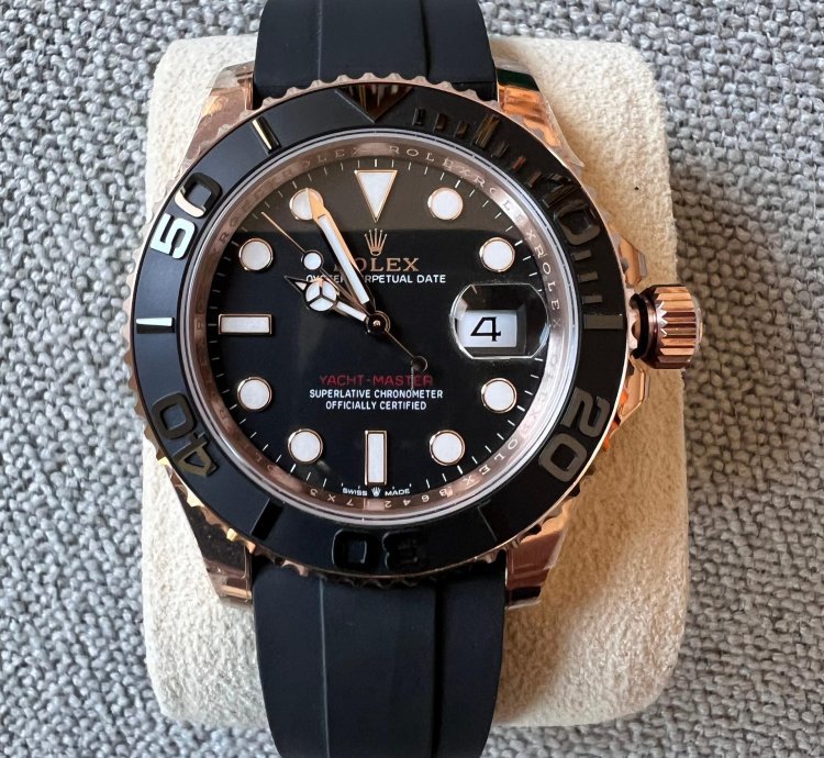 Rolex Yacht-master 40 126655