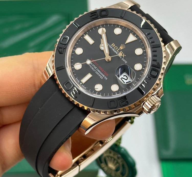 Rolex Yacht-master 40 126655