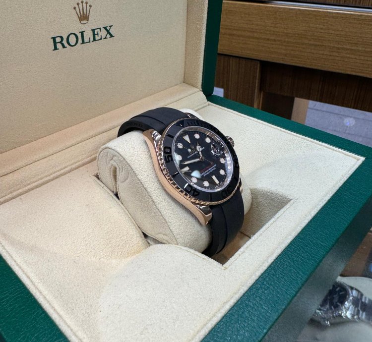 Rolex Yacht-master 40 126655