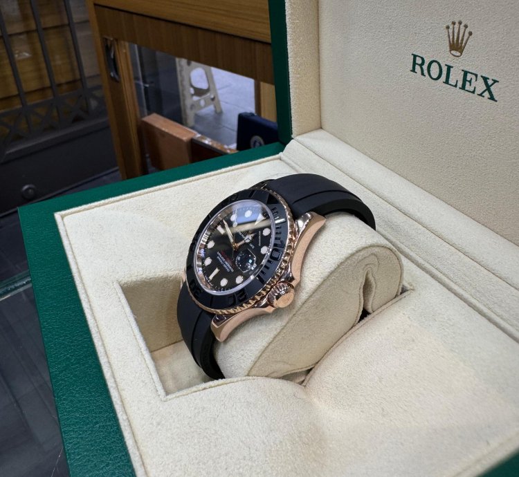 Rolex Yacht-master 40 126655