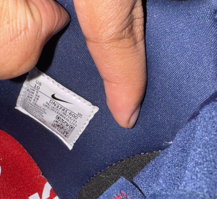 Supreme Nike Dunk High Sb By Any Means
