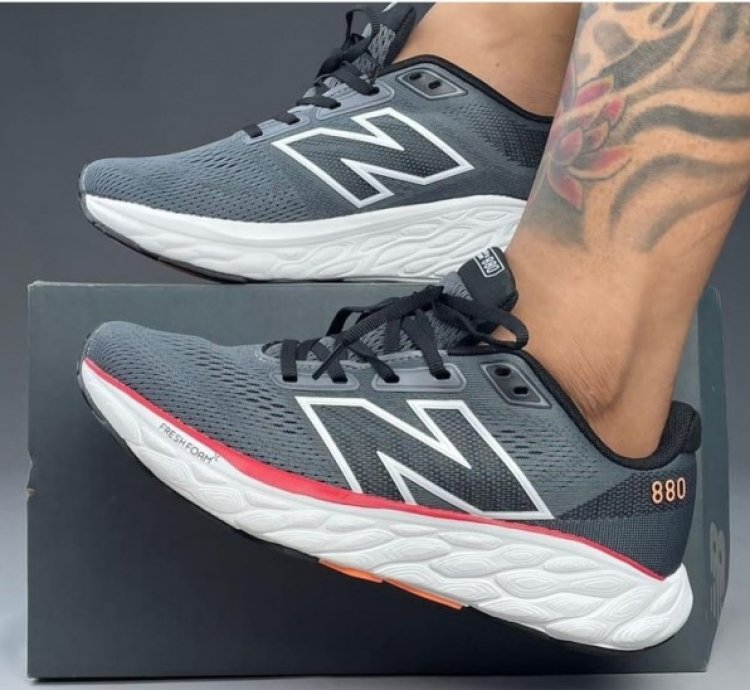 Newbalance Nb Fresh Foam 880 Running Shoes