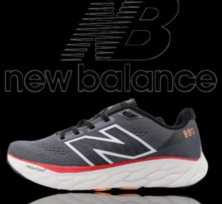 Newbalance Nb Fresh Foam 880 Running Shoes