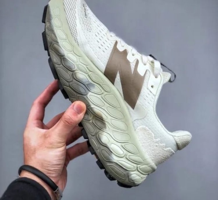 Newbalance Nb Fresh Foam X More Trail V3 Tds Running Shoes