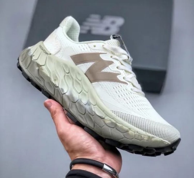 Newbalance Nb Fresh Foam X More Trail V3 Tds Running Shoes