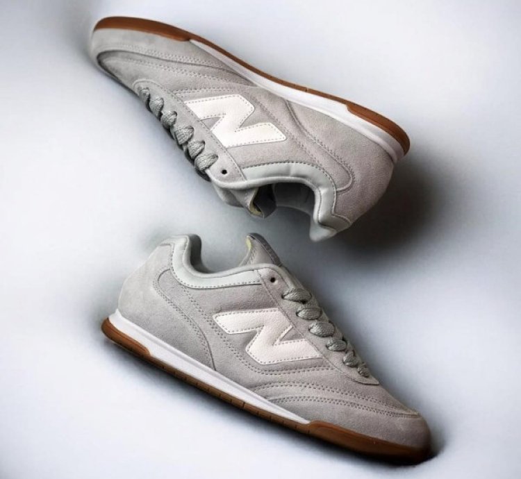 Newbalance Rc42 Granite Gum Sneakers