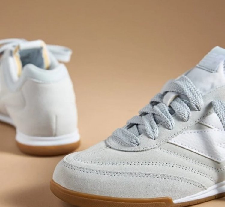 Newbalance Rc42 Granite Gum Sneakers