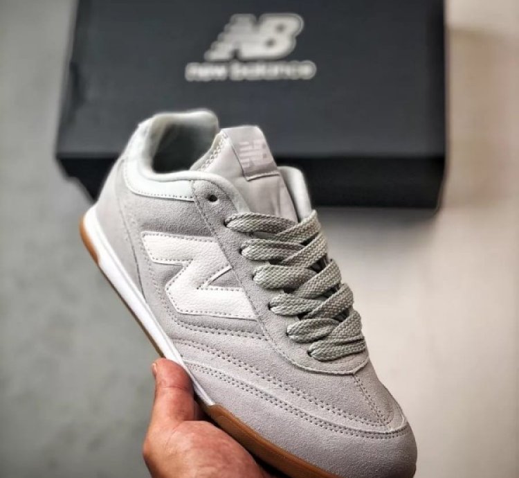 Newbalance Rc42 Granite Gum Sneakers