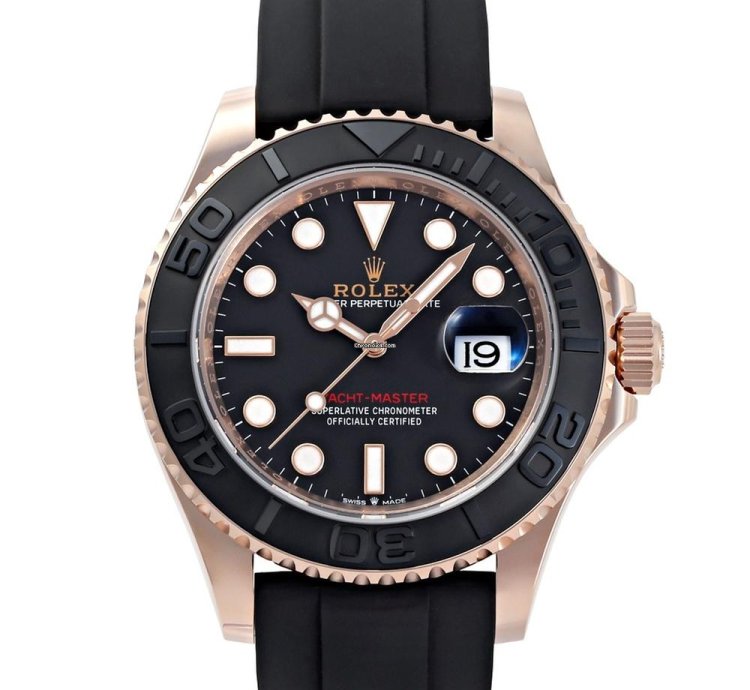 Rolex Yacht-master 40 126655 Automatic New