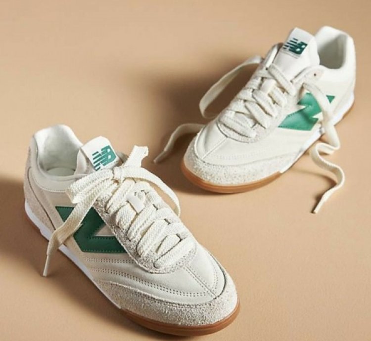 Newbalance Rc42 Sea Salt Sneakers
