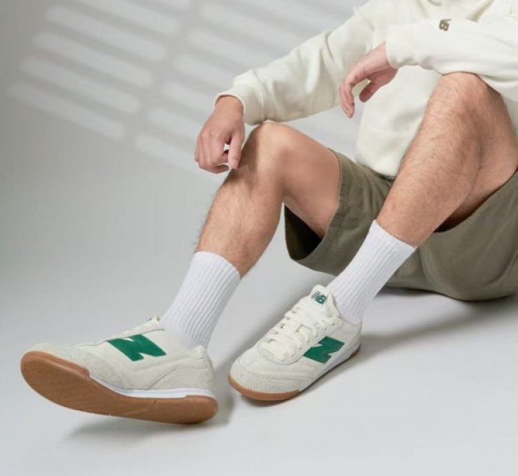 Newbalance Rc42 Sea Salt Sneakers