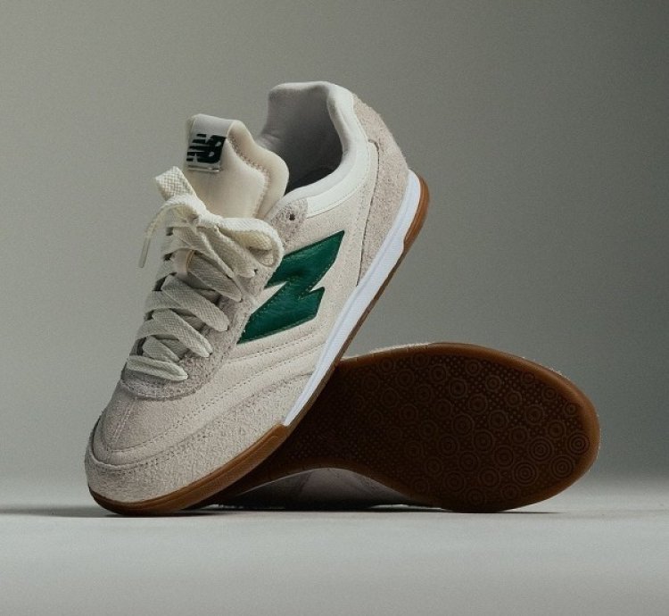Newbalance Rc42 Sea Salt Sneakers