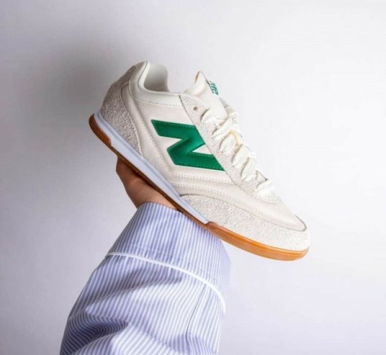 Newbalance Rc42 Sea Salt Sneakers