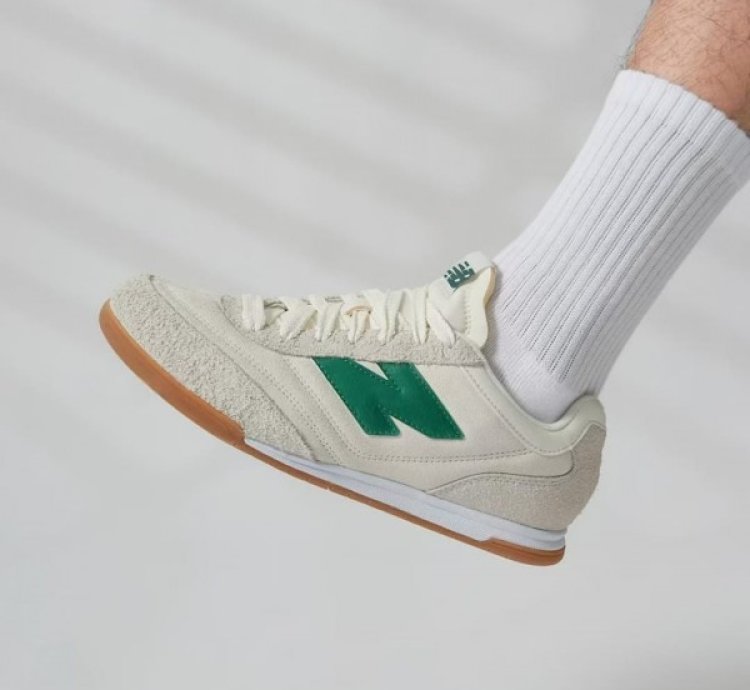 Newbalance Rc42 Sea Salt Sneakers