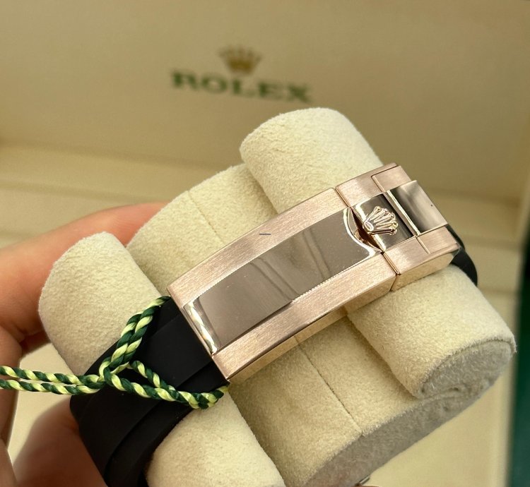 Rolex Yacht-master 40 126655 Black