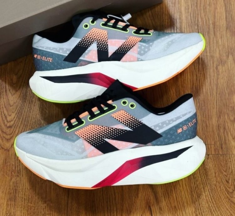 Newbalance Supercomp Elite V4 Running Shoes