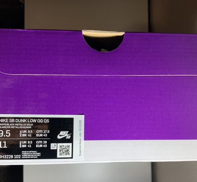 Supreme Nike Dunk Sb Low