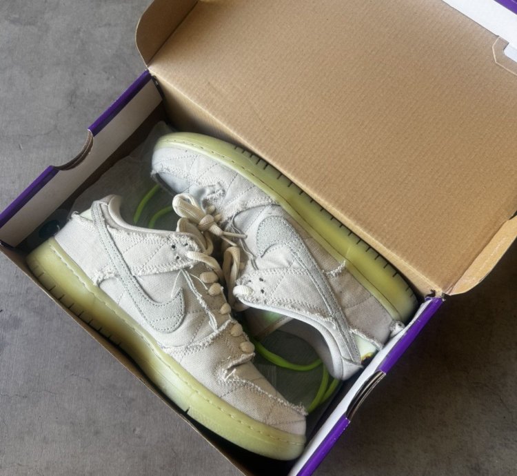 Nike Mummy Dunks 2021 Size 9