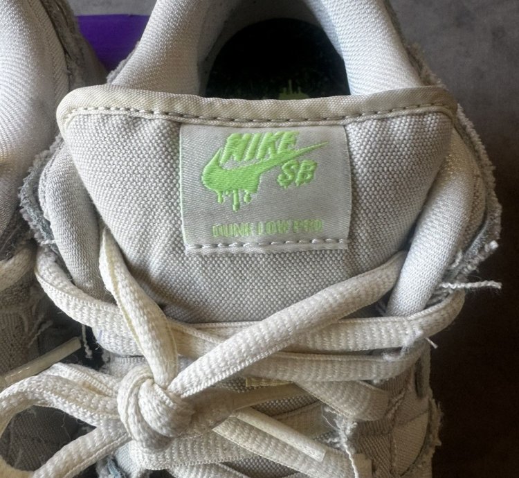 Nike Mummy Dunks 2021 Size 9