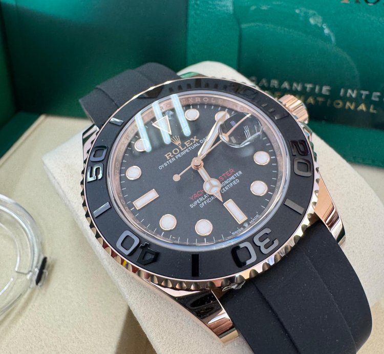 Rolex Yacht-master 40 126655 Oysterflex