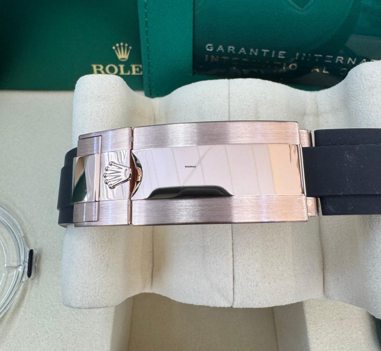 Rolex Yacht-master 40 126655 Oysterflex