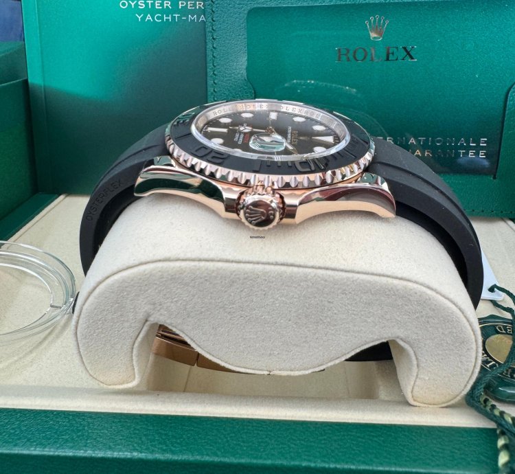 Rolex Yacht-master 40 126655 Oysterflex