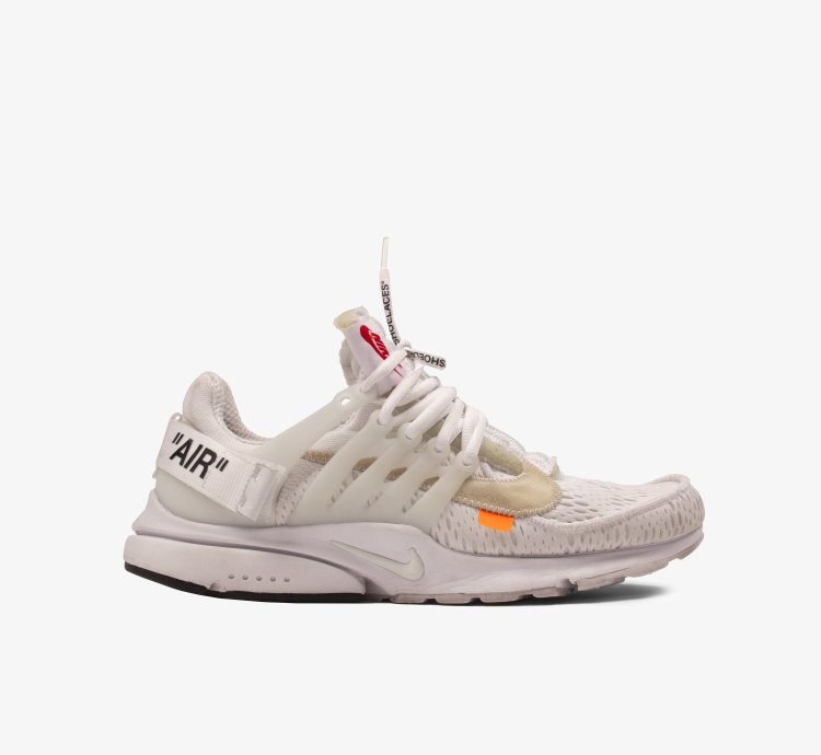 Nike Off White Air Presto White