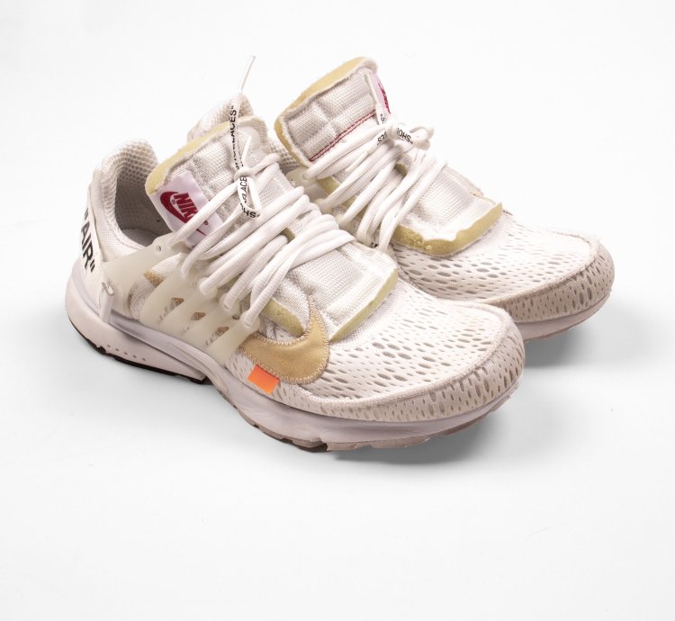 Nike Off White Air Presto White