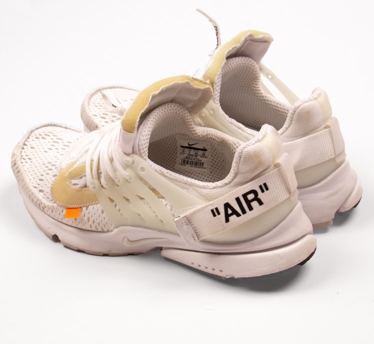 Nike Off White Air Presto White