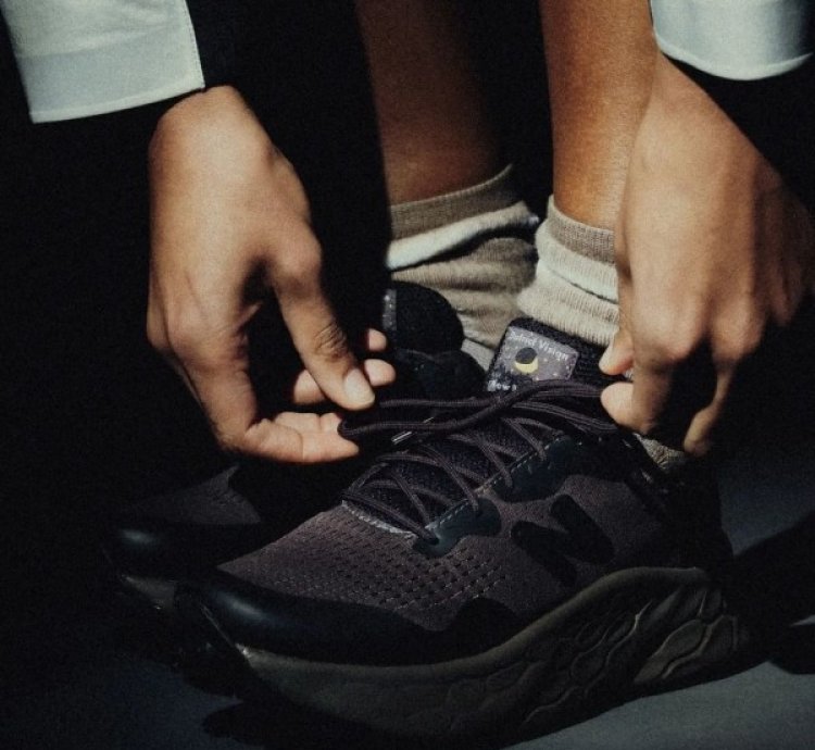 Newbalance X District Vision Falcon Sneakers