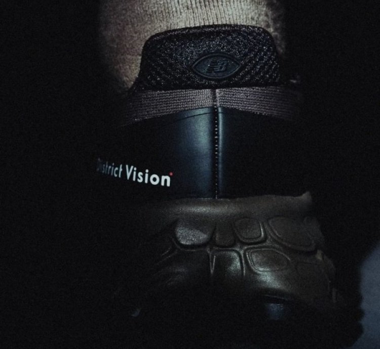 Newbalance X District Vision Falcon Sneakers