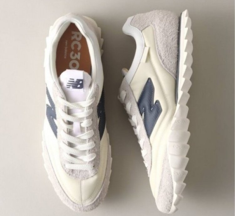Newbalance X Donald Glover Rc30 Sea Salt Running Shoes