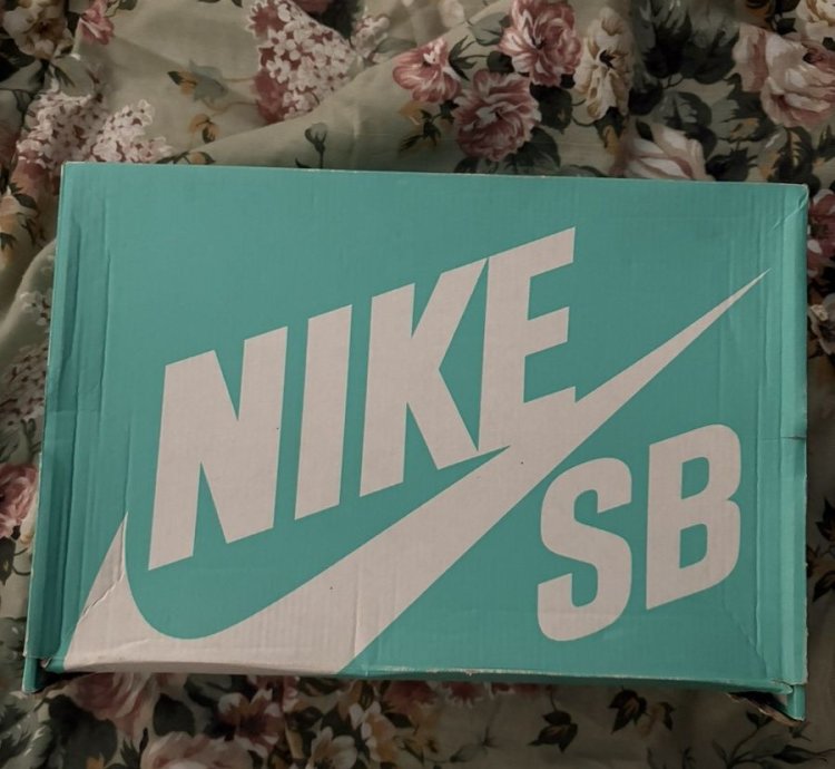Supreme Nike Sb Af2 Low Teal