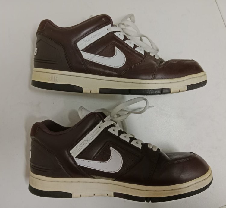 Supreme Nike Sb Air Force 2 Low