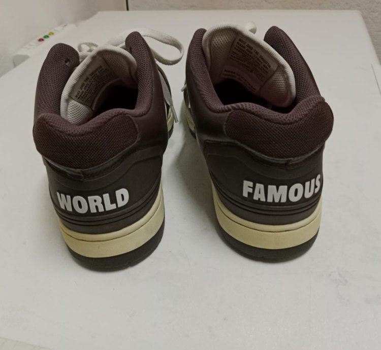 Supreme Nike Sb Air Force 2 Low