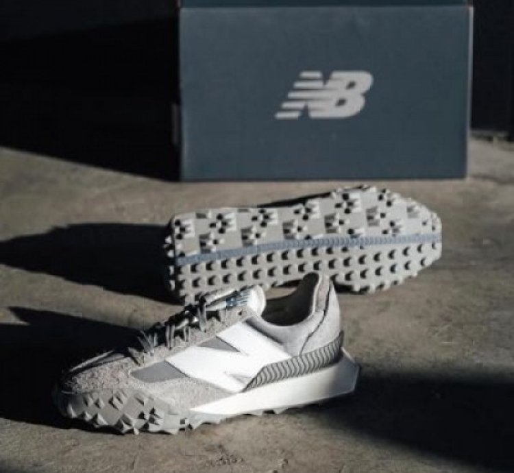 Newbalance Xc72 All Grey Running Shoes