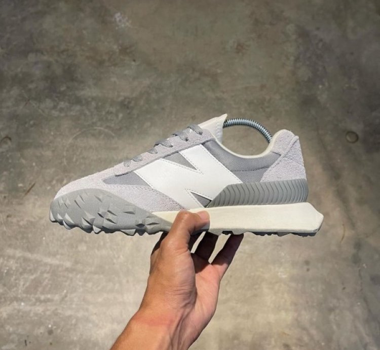 Newbalance Xc72 All Grey Running Shoes