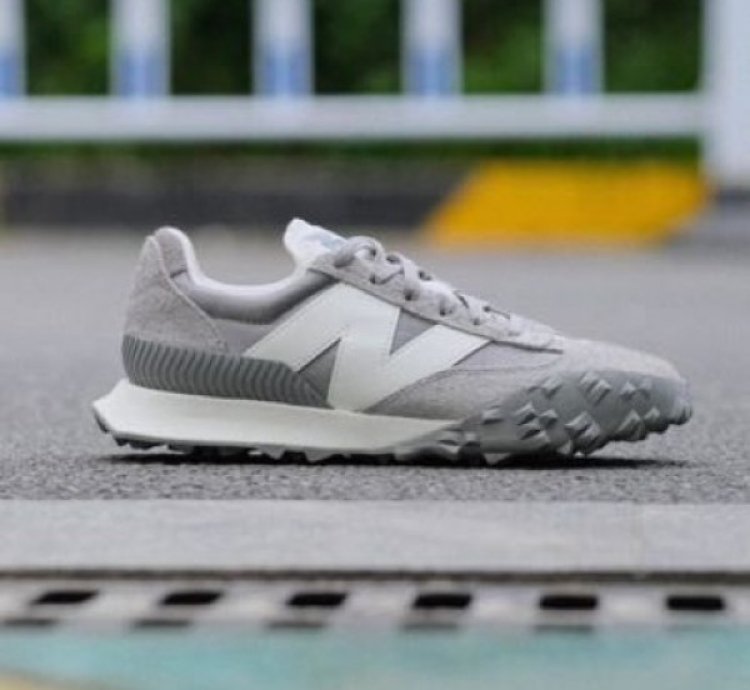 Newbalance Xc72 All Grey Running Shoes