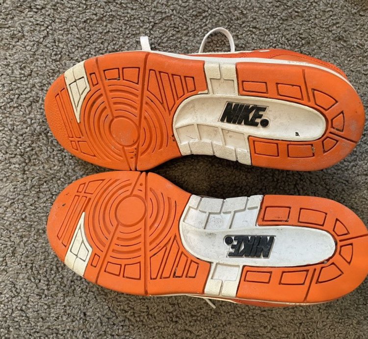 Supreme Nike Sb Air Force 2 Low Us 8