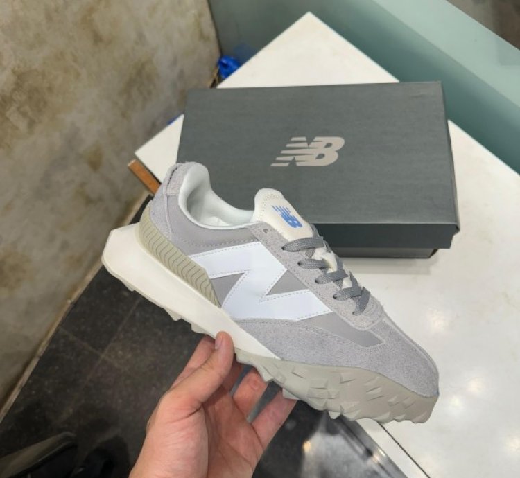 Newbalance Xc72 All Grey Running Shoes