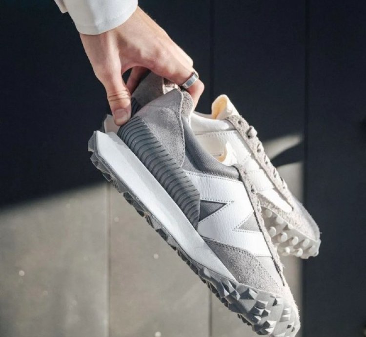 Newbalance Xc72 All Grey Running Shoes