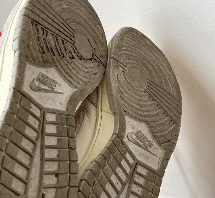 Nike Off White Dunk Low Lot 11