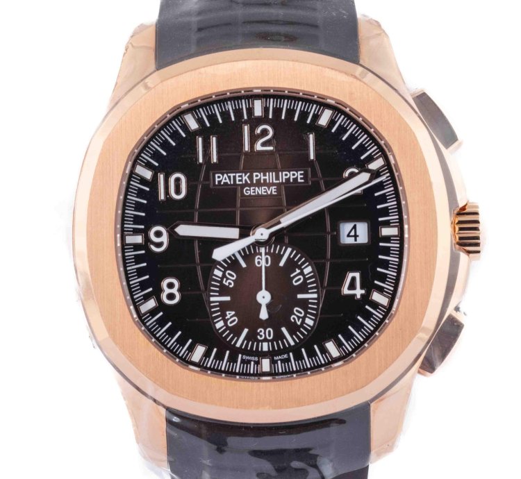 Patek Philippe Aquanaut 5968r-001 - 2024