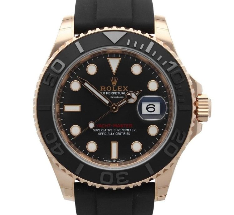 Rolex Yacht-master 40 126655-0002