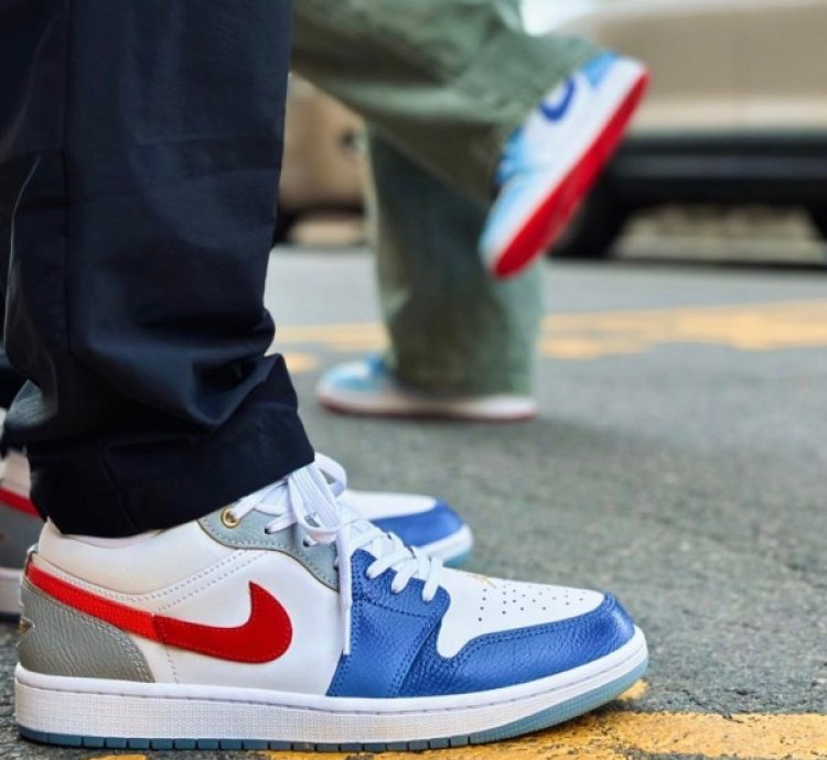 Niike Air Jordan 1 Low Philippines Basketball Sneakers